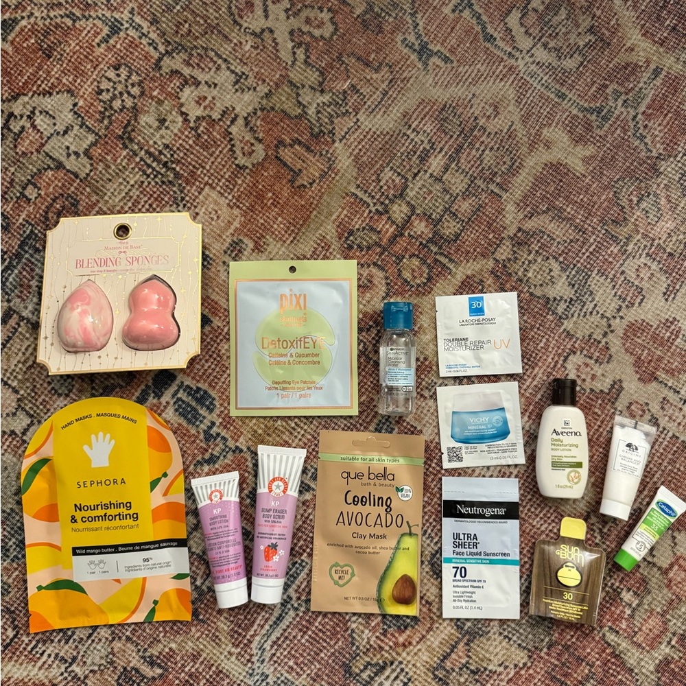 First Aid Beauty - Assorted Skincare and Beauty Products